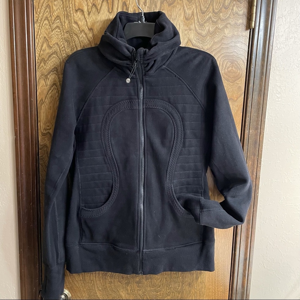 Lululemon Scuba Hoodie.